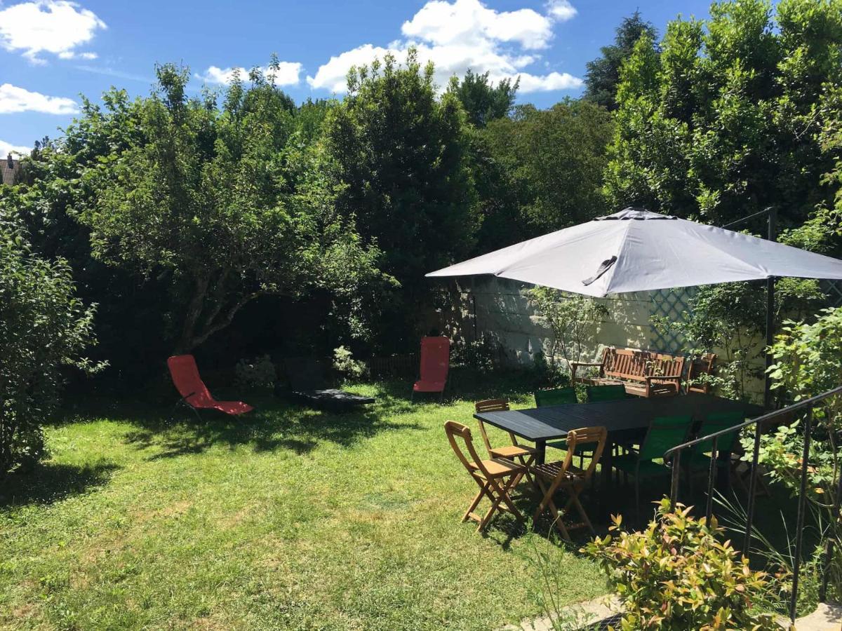 L'Escale A Beauval - Maison 9 Pers - Zoo De Beauval Saint-Aignan  Εξωτερικό φωτογραφία